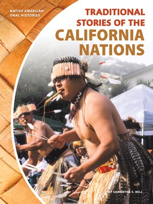 cover image of Traditional Stories of the California Nations